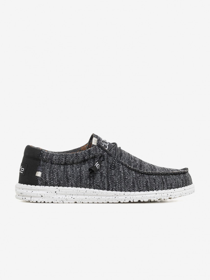 Hey Dude Wally Sox Shoes - 110354912 