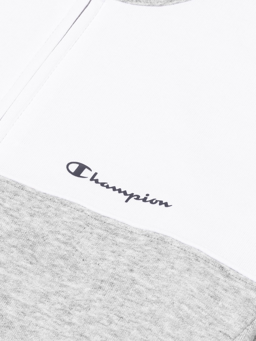 Champion Legacy Full Color Block Tracksuit