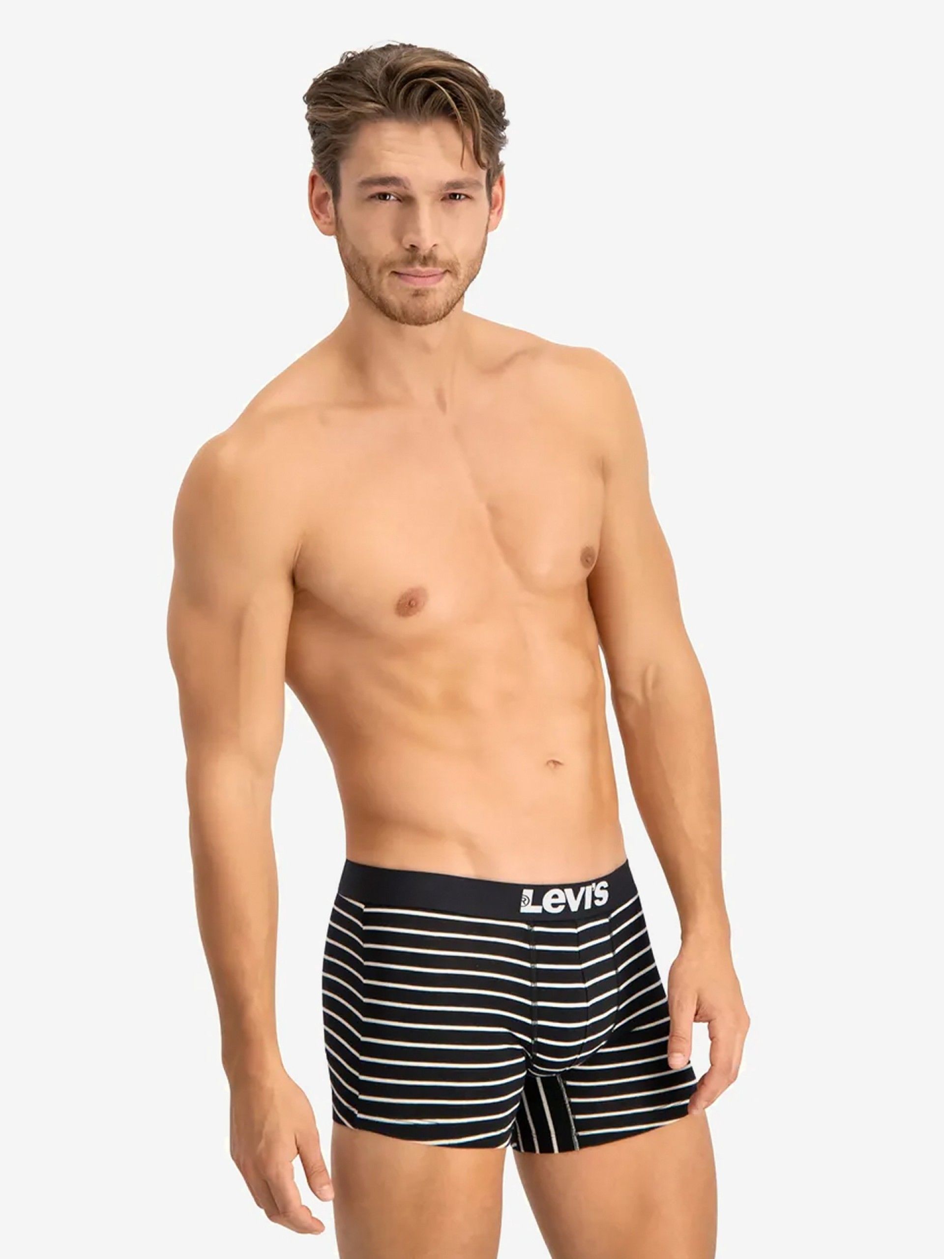 Boxers Levis Vintage Stripe Brief