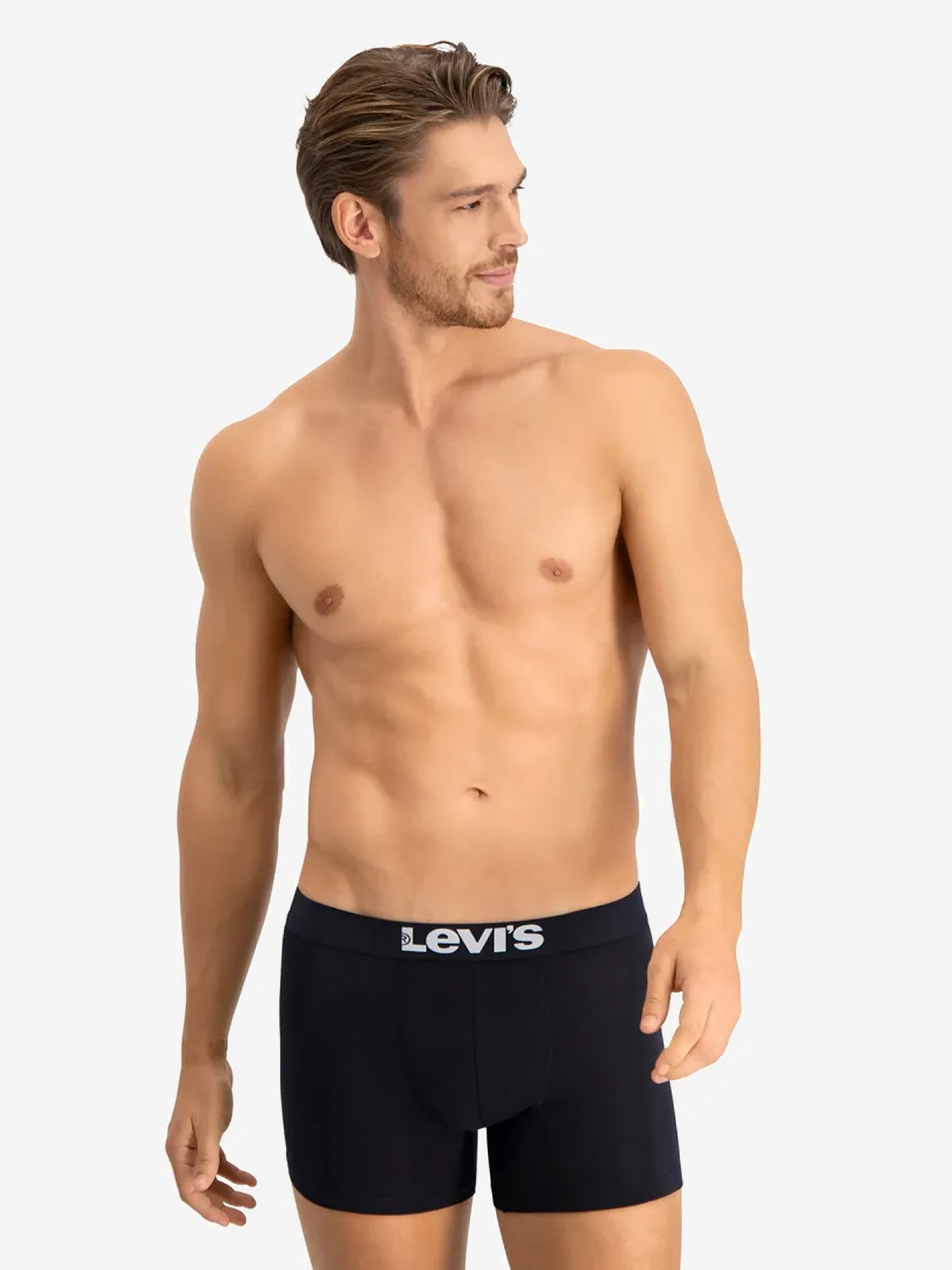 Boxers Levis Vintage Stripe Brief