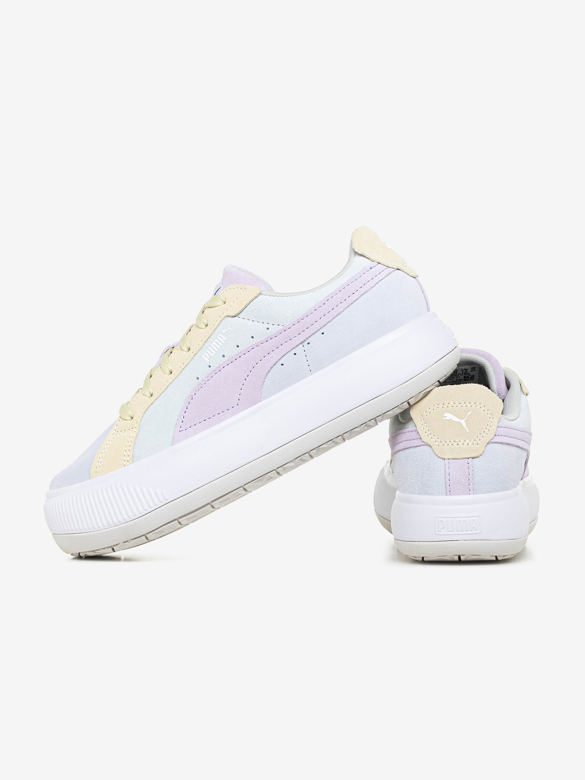 Sapatilhas Puma Suede Mayu Raw