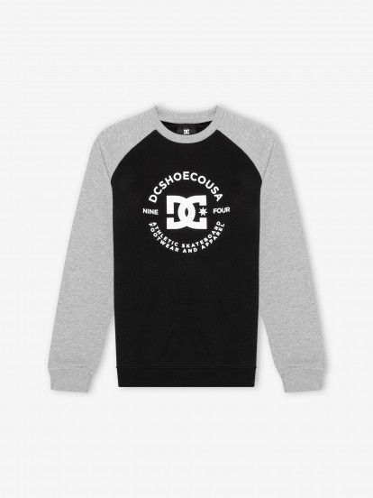 DC Star Pilot Boy Sweater