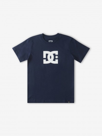 DC Star Short Boy T-shirt