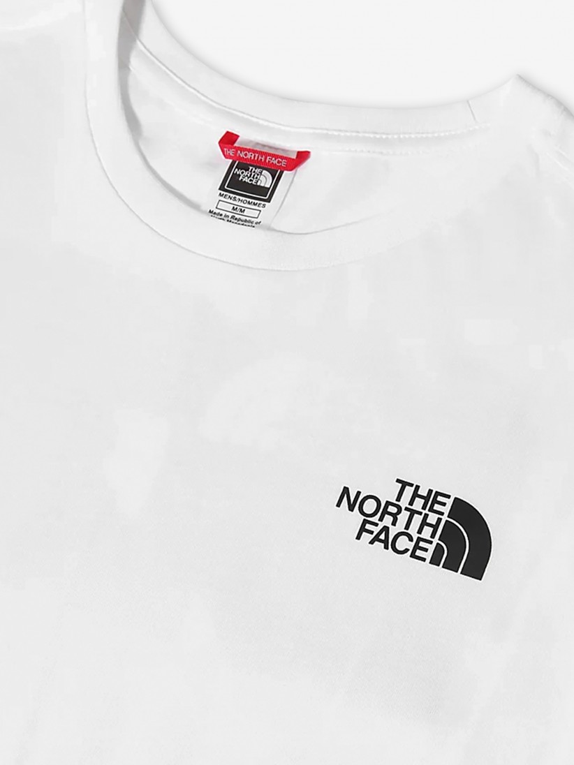 north face send it shirt