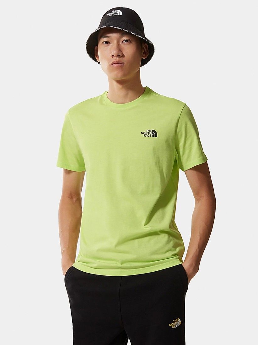 north face reactor t shirt