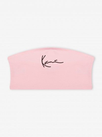 Karl Kani Small Signature Top