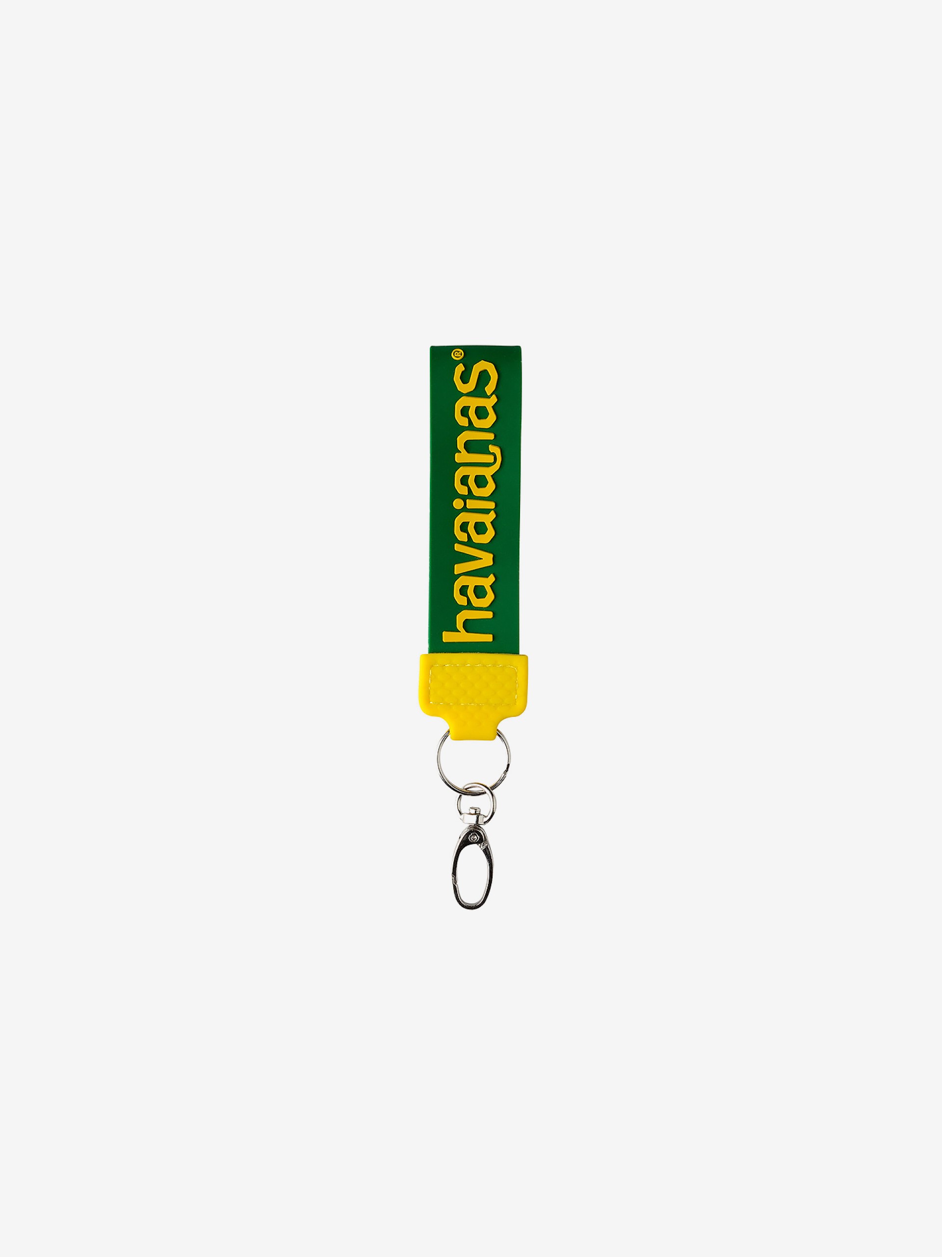 Havaianas Rubber Keychain