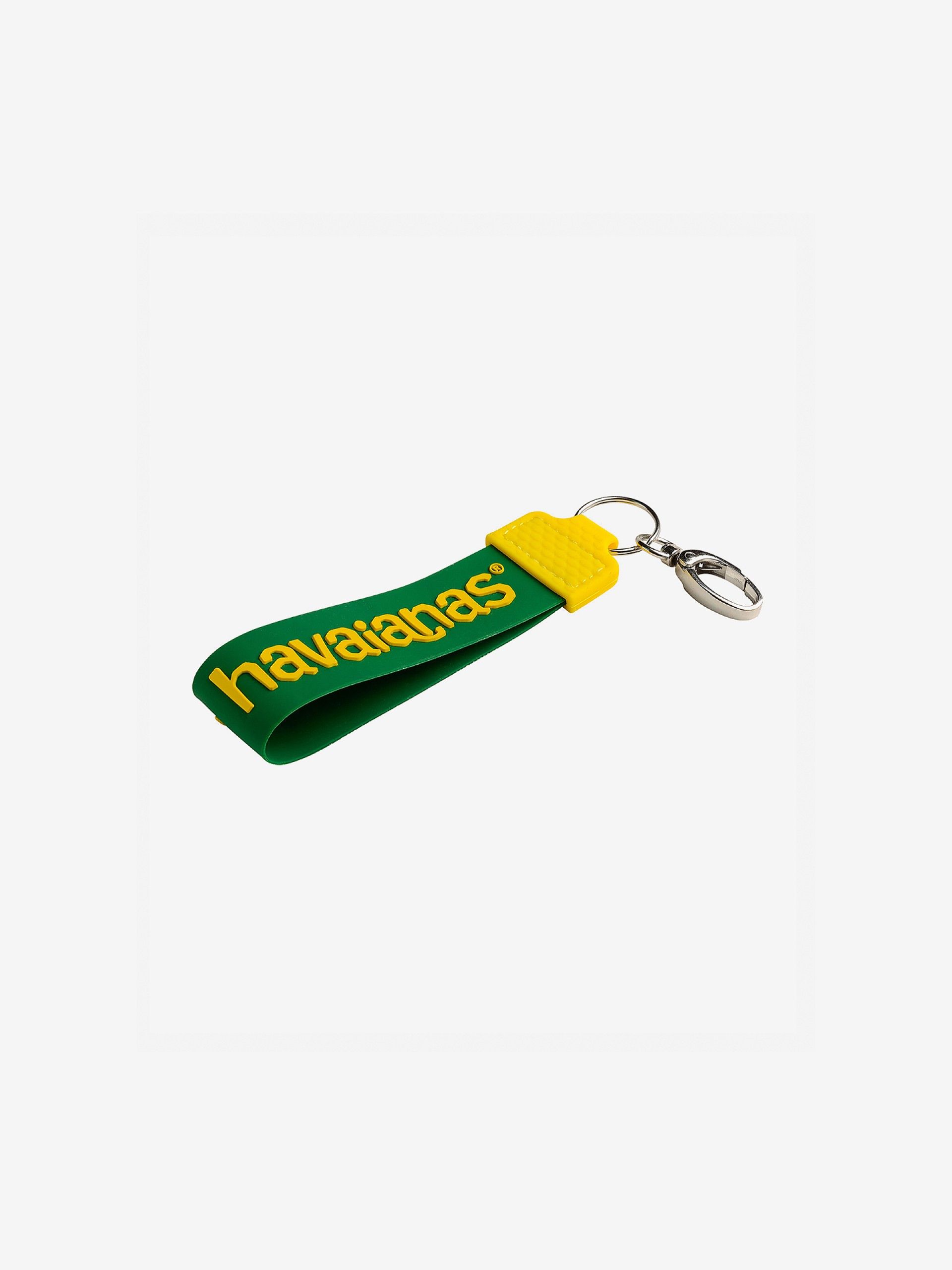 Havaianas Rubber Keychain