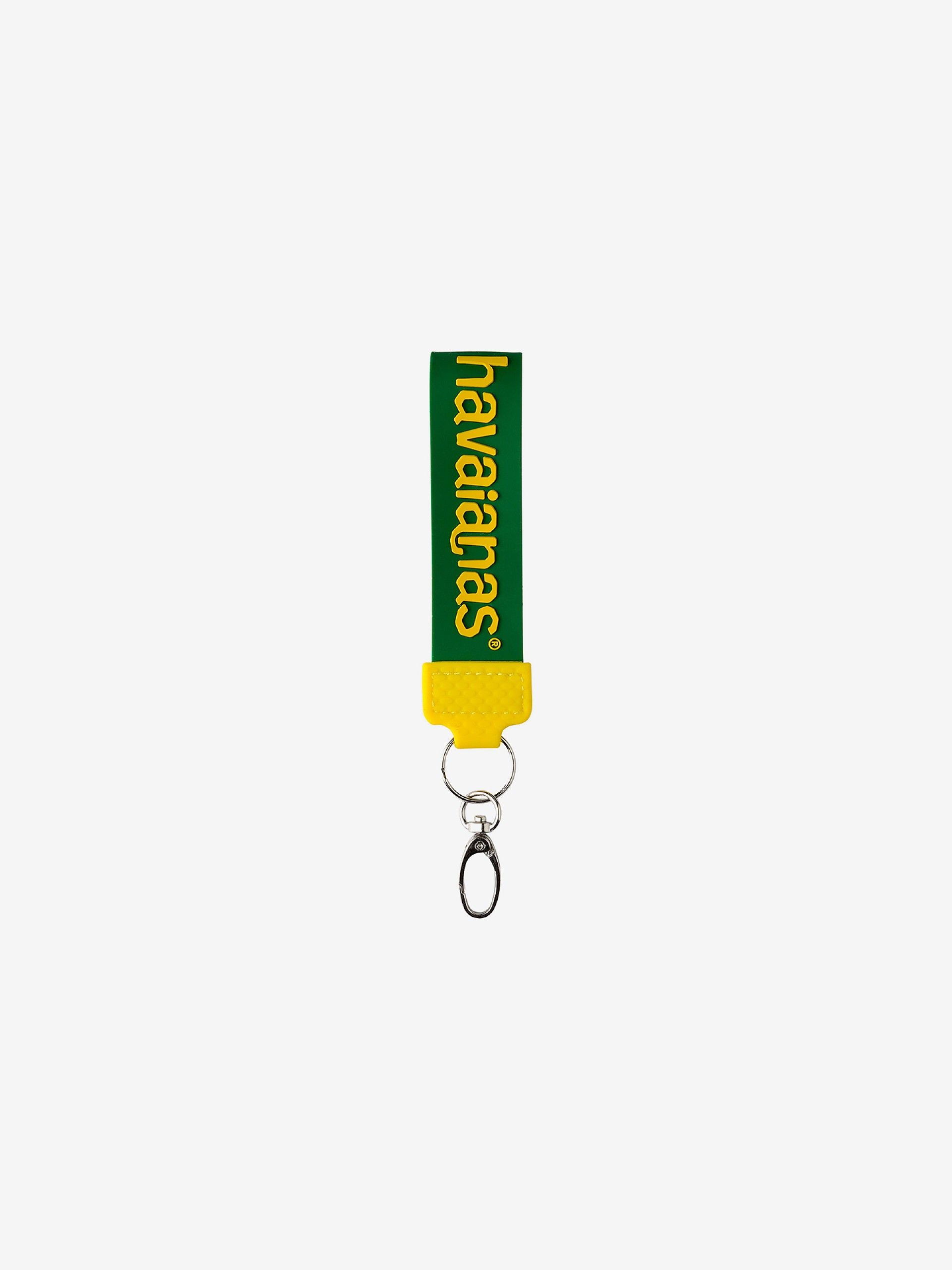 Havaianas Rubber Keychain