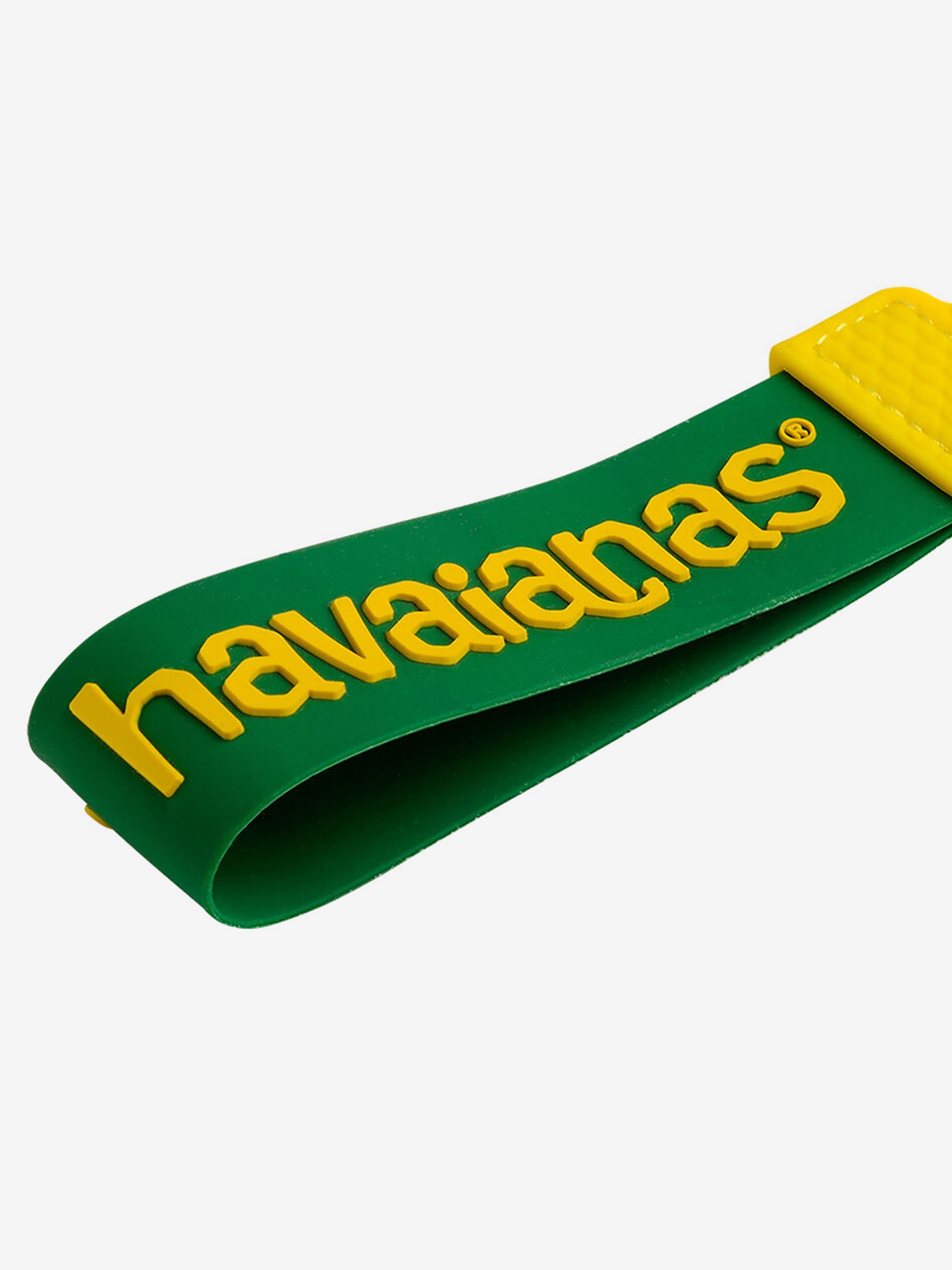 Havaianas Rubber Keychain