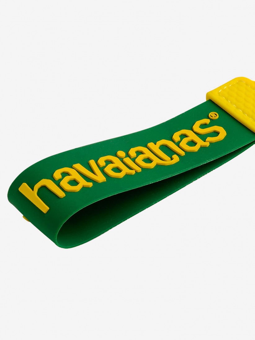 Porta-chaves Havaianas Rubber