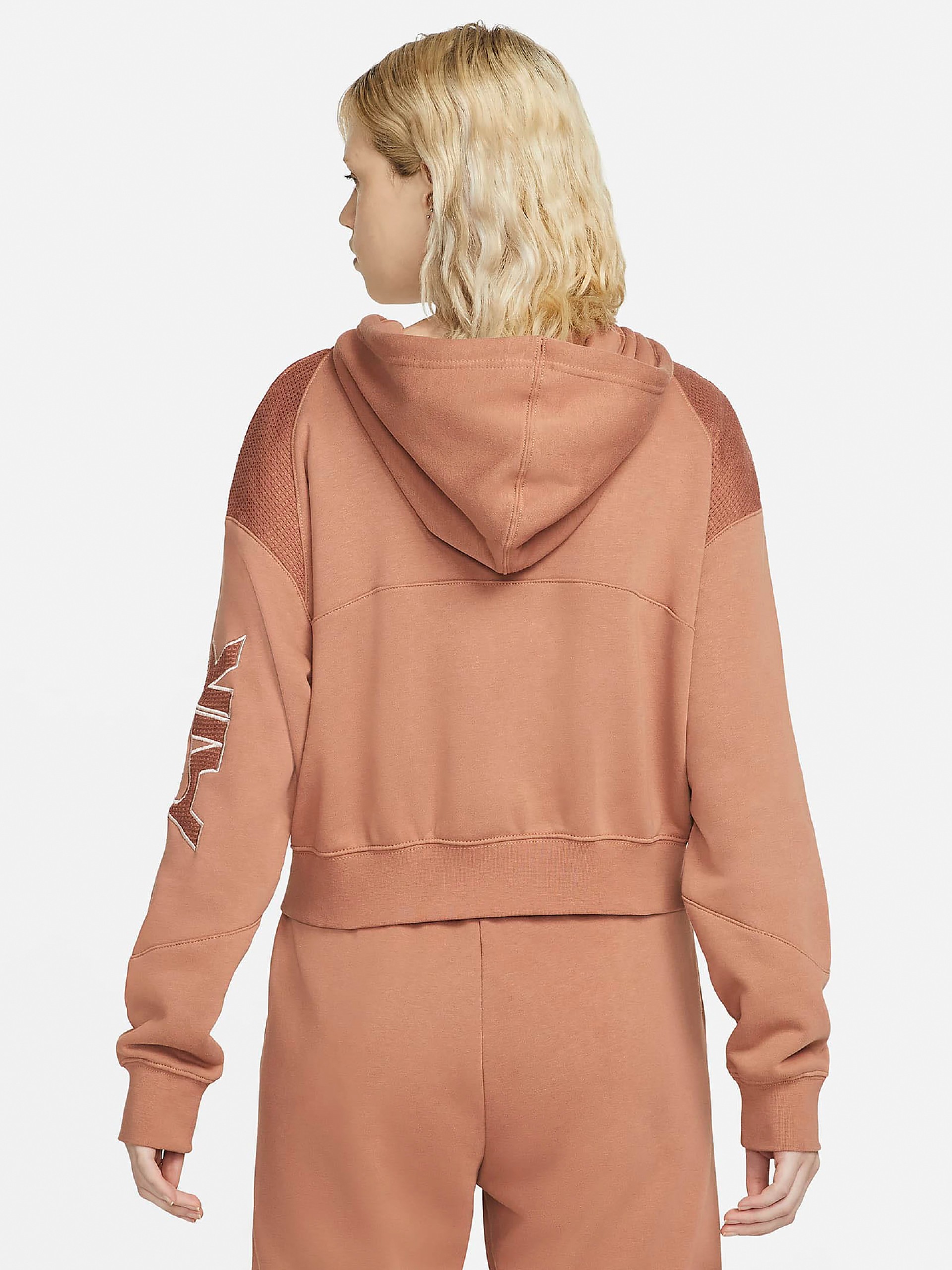 Nike Full Zip Fleece Jacket