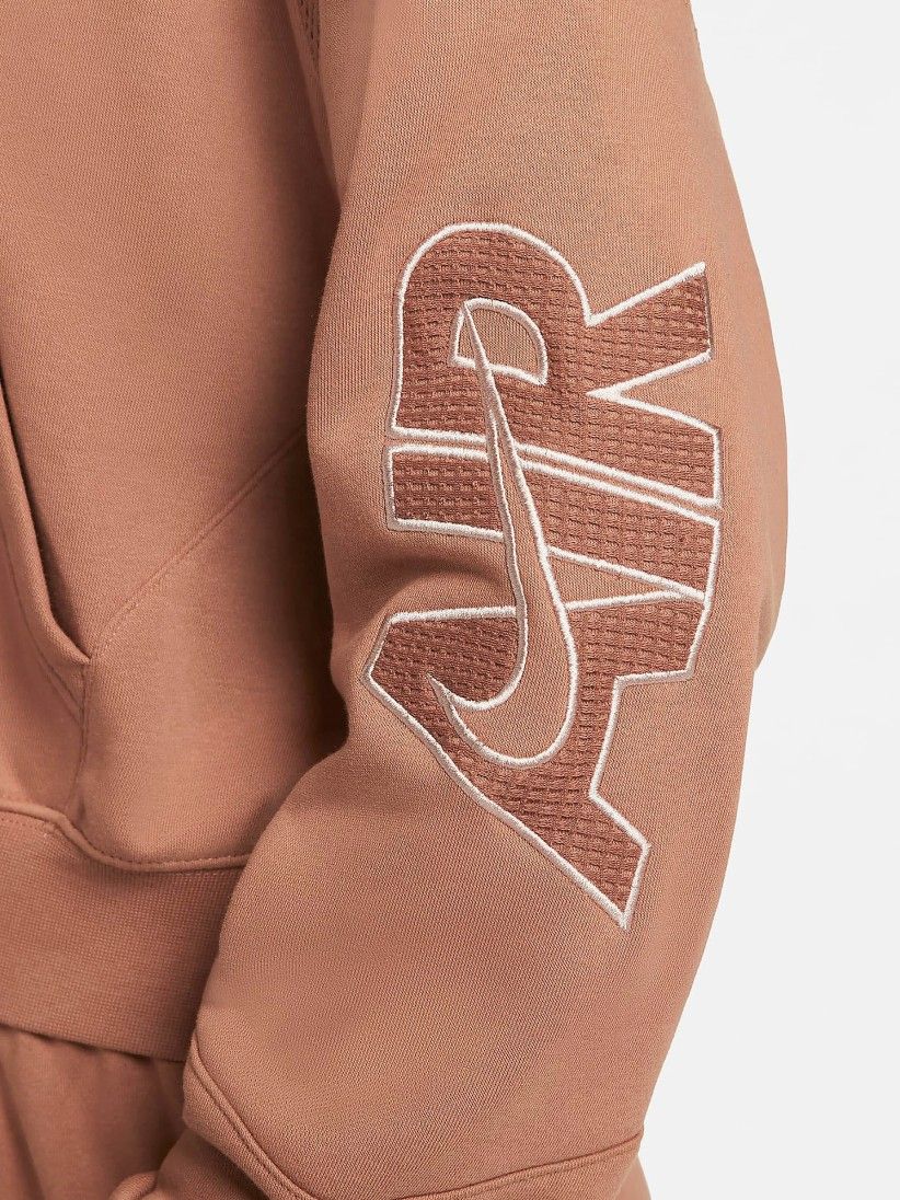 Nike Full Zip Fleece Jacket