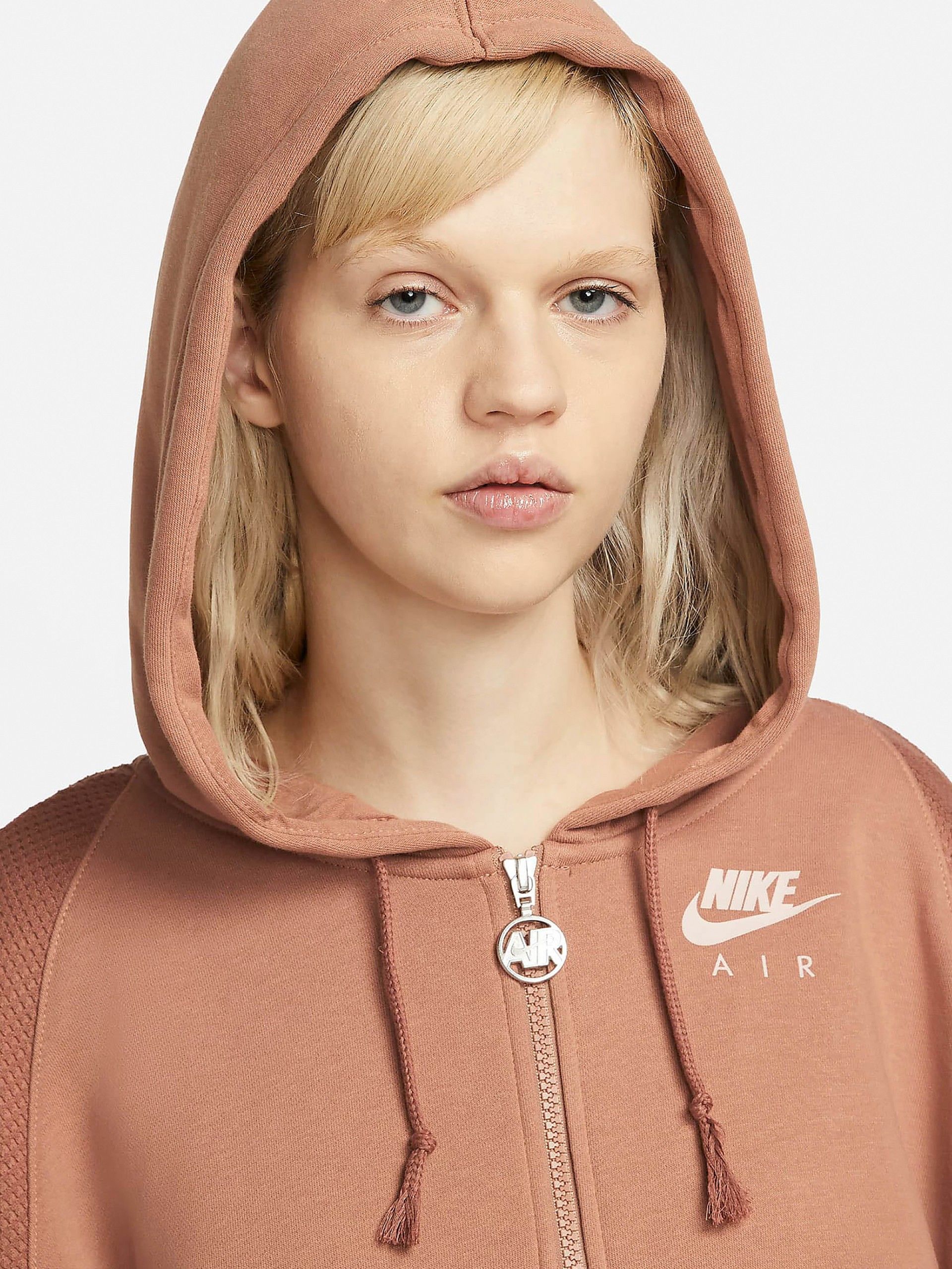 Nike Full Zip Fleece Jacket