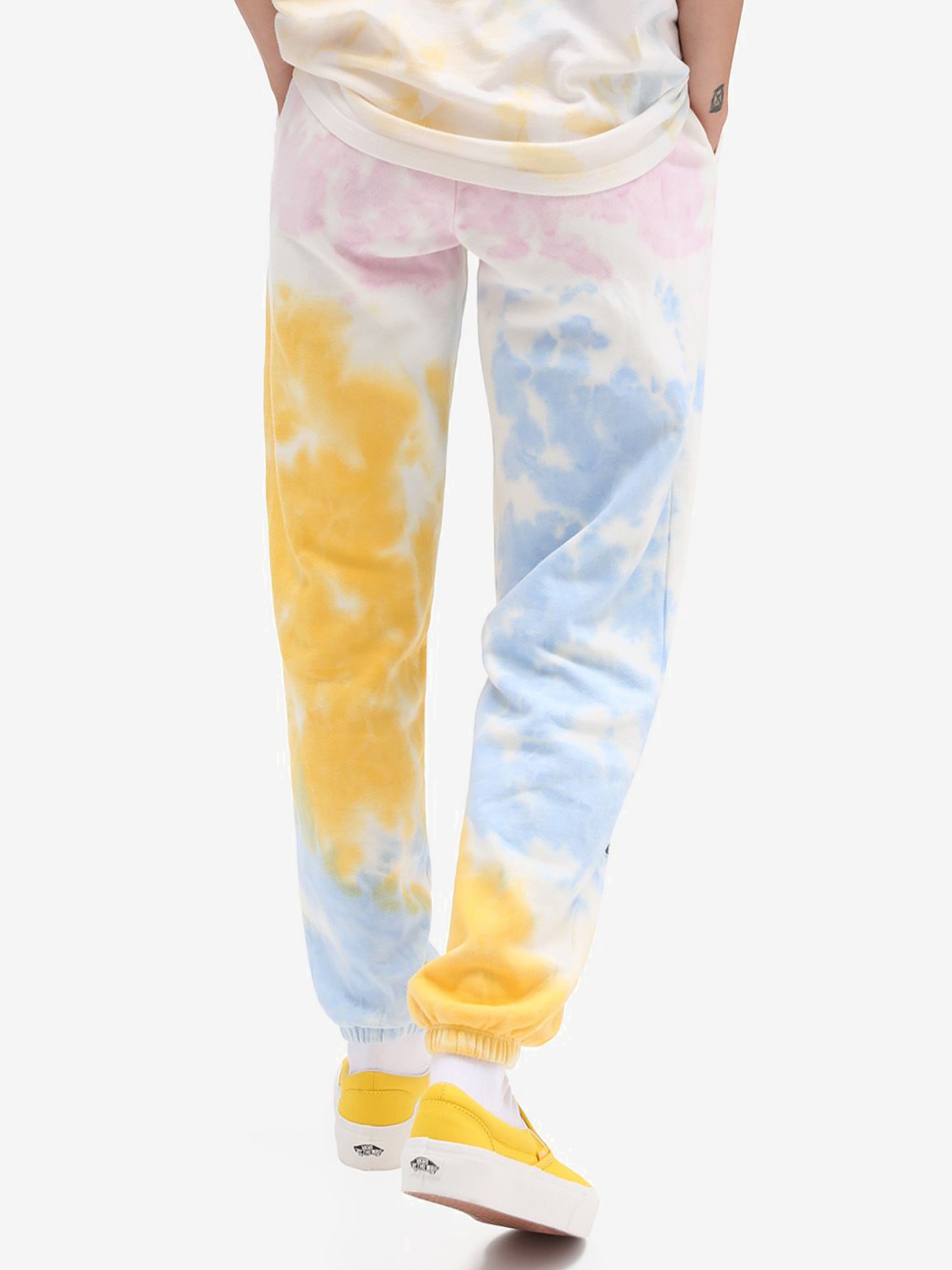 Vans Mascy Daze Tri Dye Trousers
