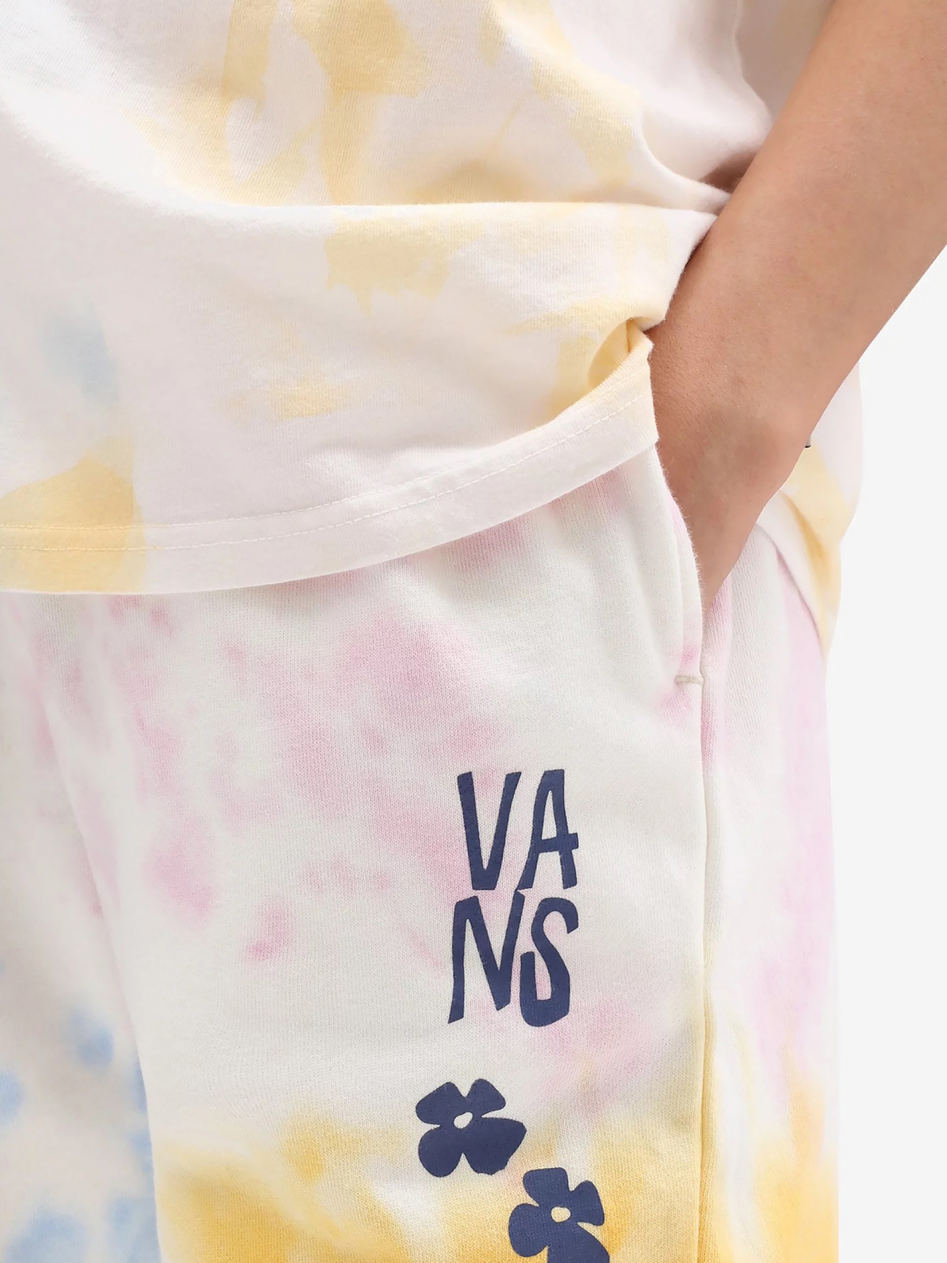 Vans Mascy Daze Tri Dye Trousers