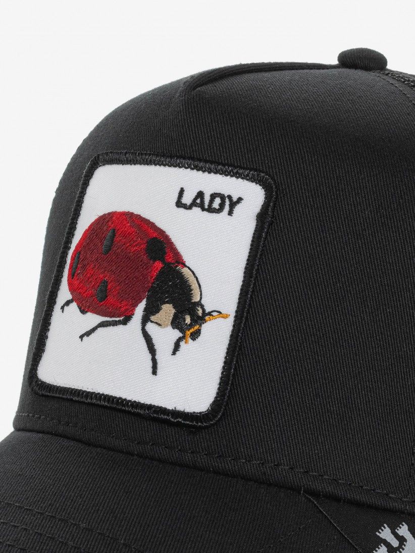 Goorin Bros The Lady Bug Cap