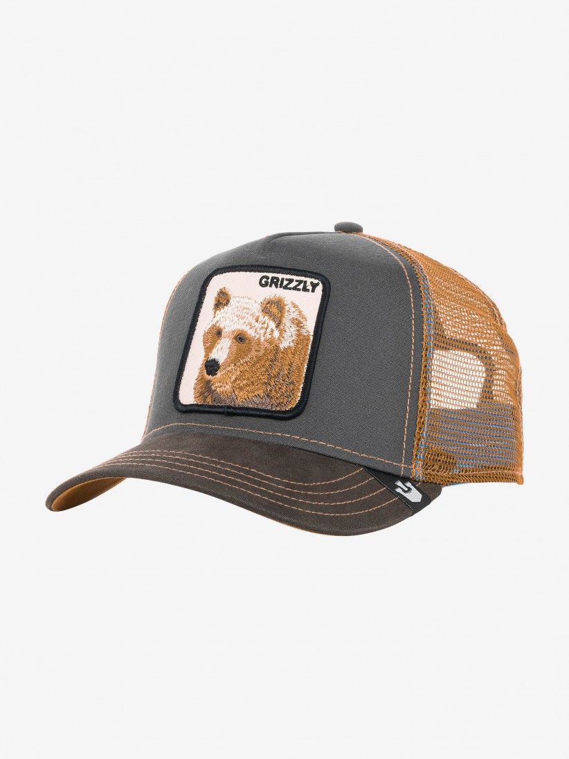Goorin Bros The Grizzly Bear Cap | BZR 