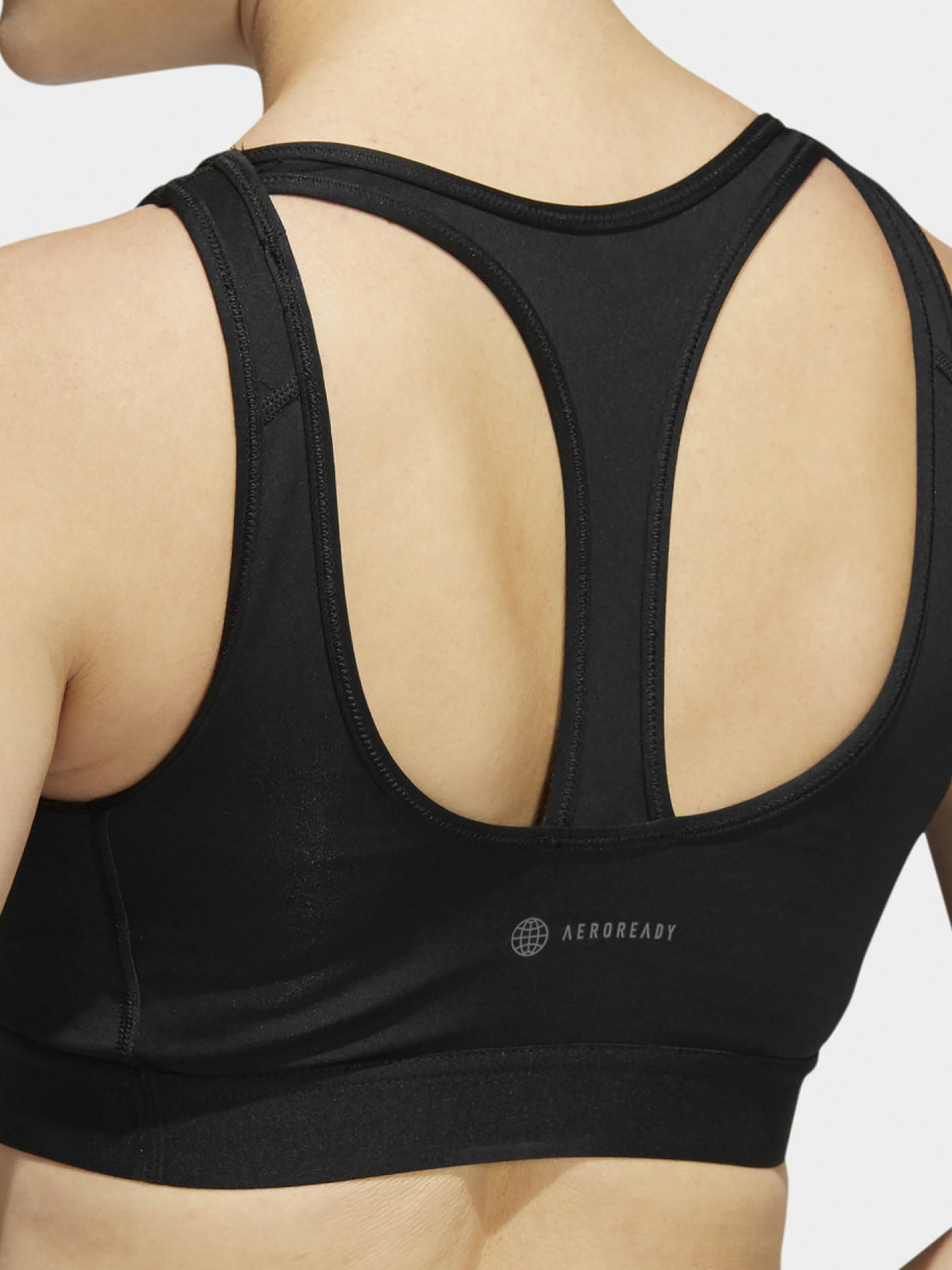 Sujetador Deportivo Adidas FARM Light Support