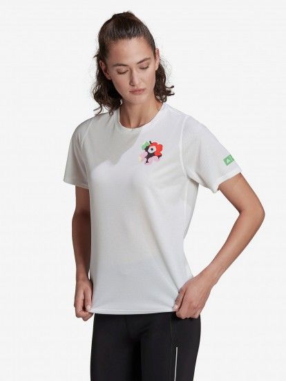 Camiseta Adidas Marimekko Run