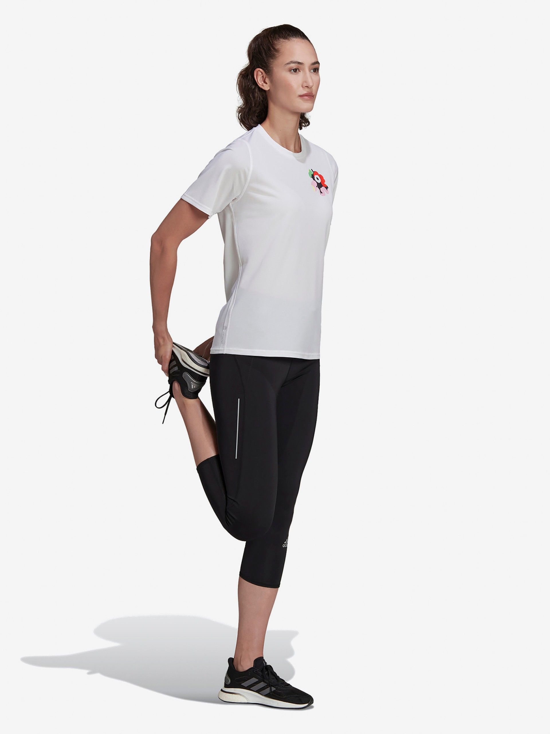 T-shirt Adidas Marimekko Run