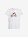 Camiseta Adidas Marimekko Floral Print