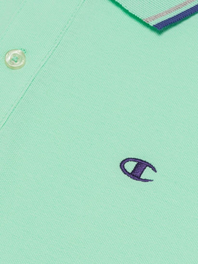 Polo Champion Legacy Brand