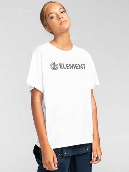 Camiseta Element Logo Girl