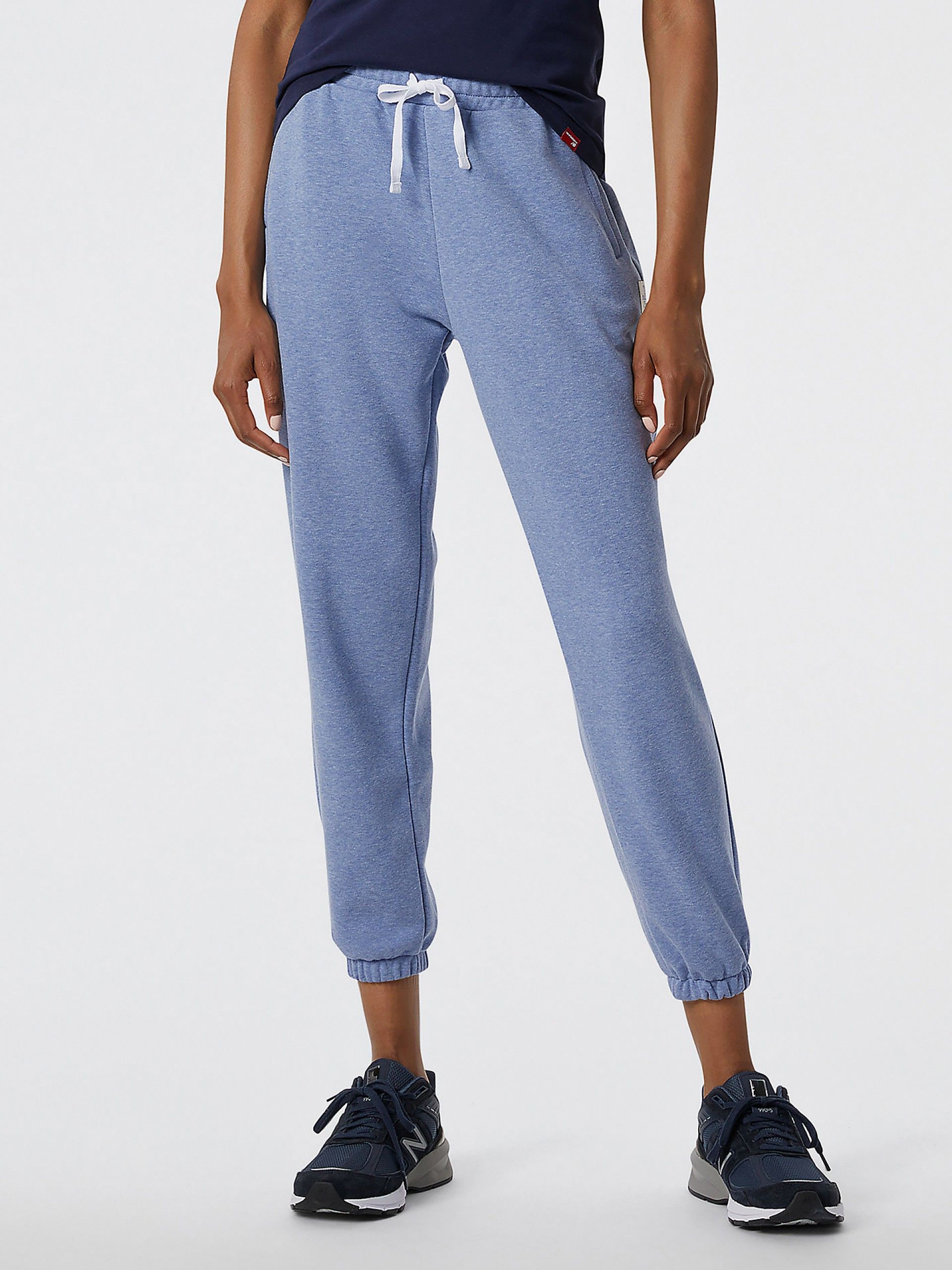 Pantalones New Balance Essentials Balanced