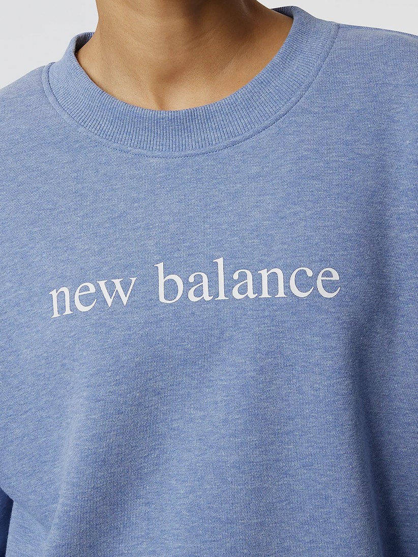 Sudadera New Balance Essentials Balanced