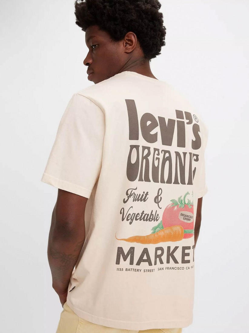 T-shirt Levis Fresh