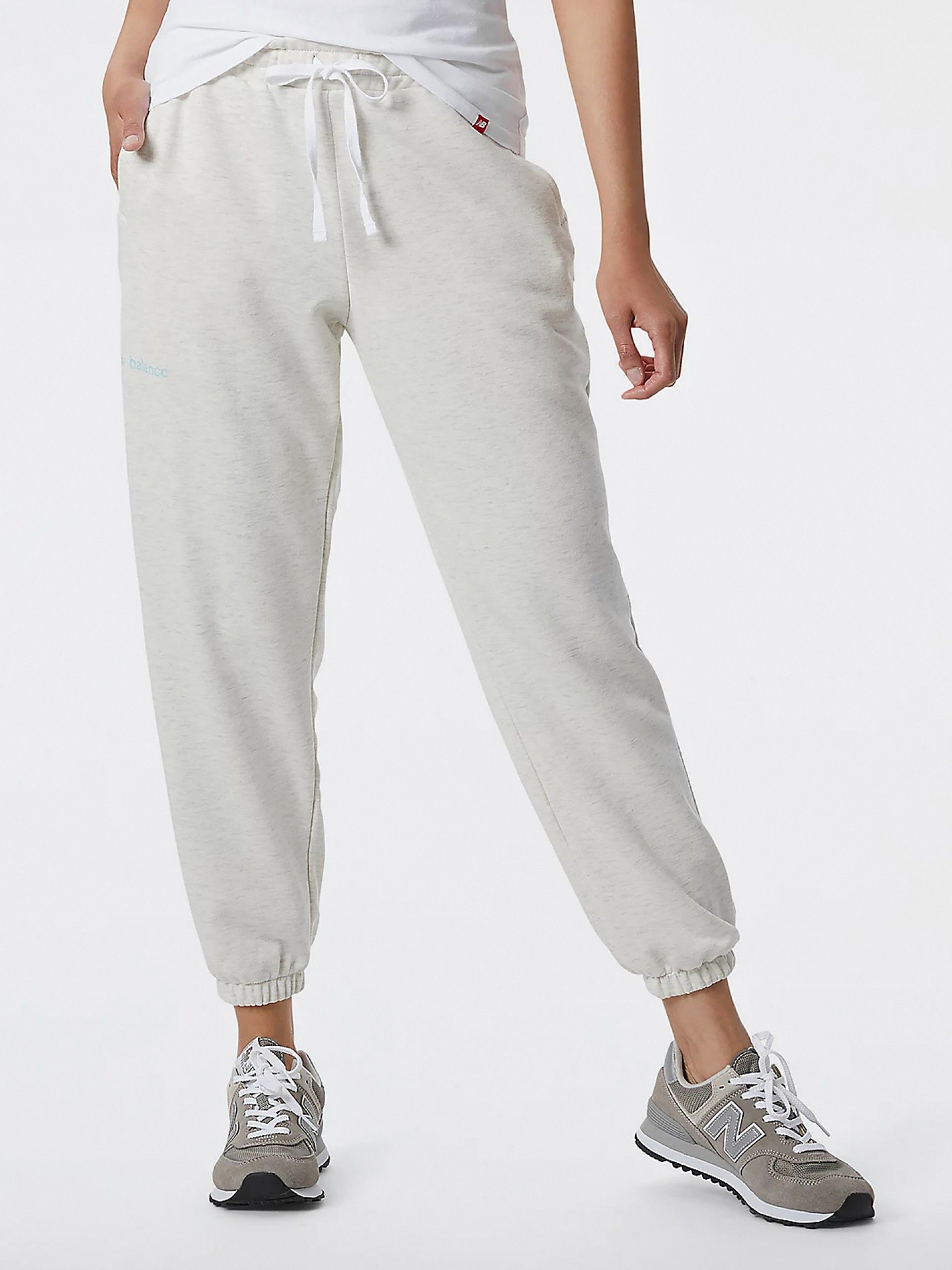 Calças New Balance Essentials Balanced