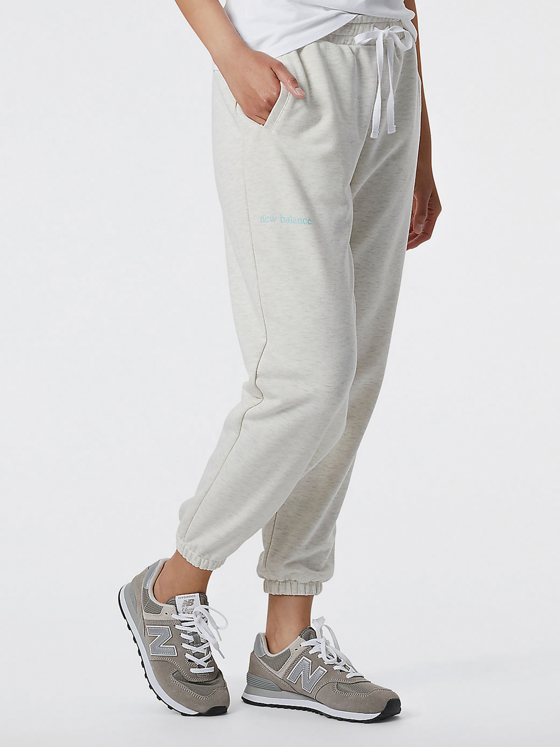 Calças New Balance Essentials Balanced