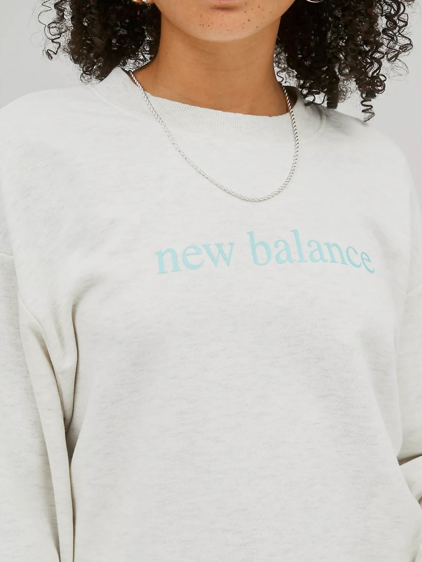 Sudadera New Balance Essentials Balanced