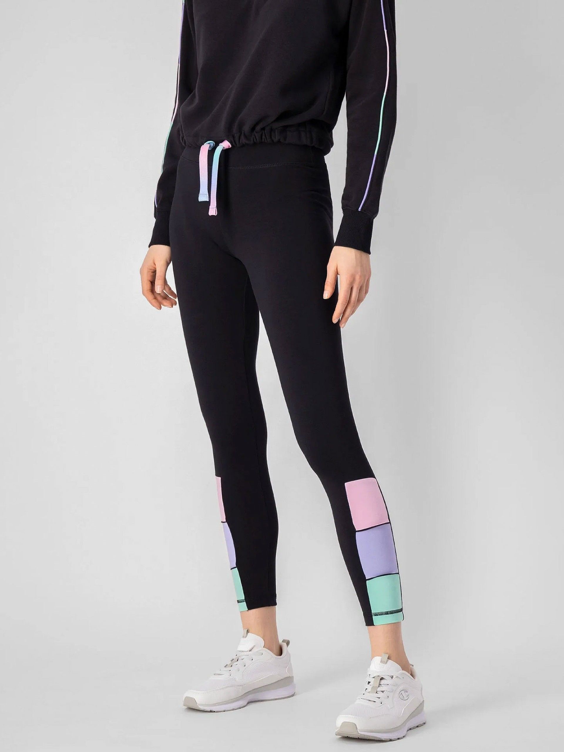 Leggings Champion Legacy Colorblock
