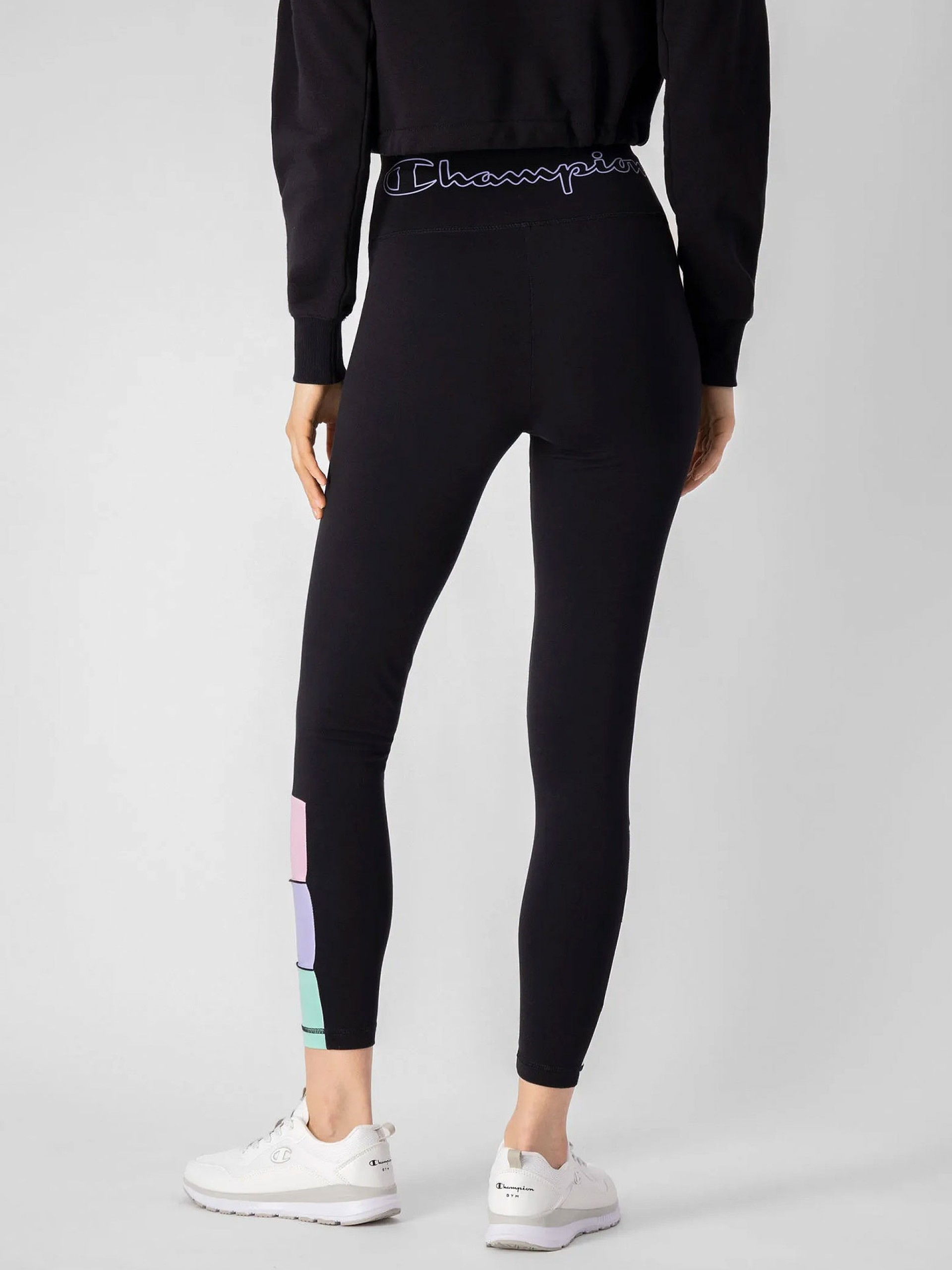 Leggings Champion Legacy Colorblock
