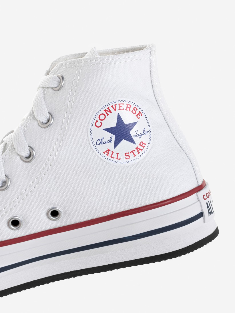 Converse Chuck Taylor All Star Eva Lift Sneakers