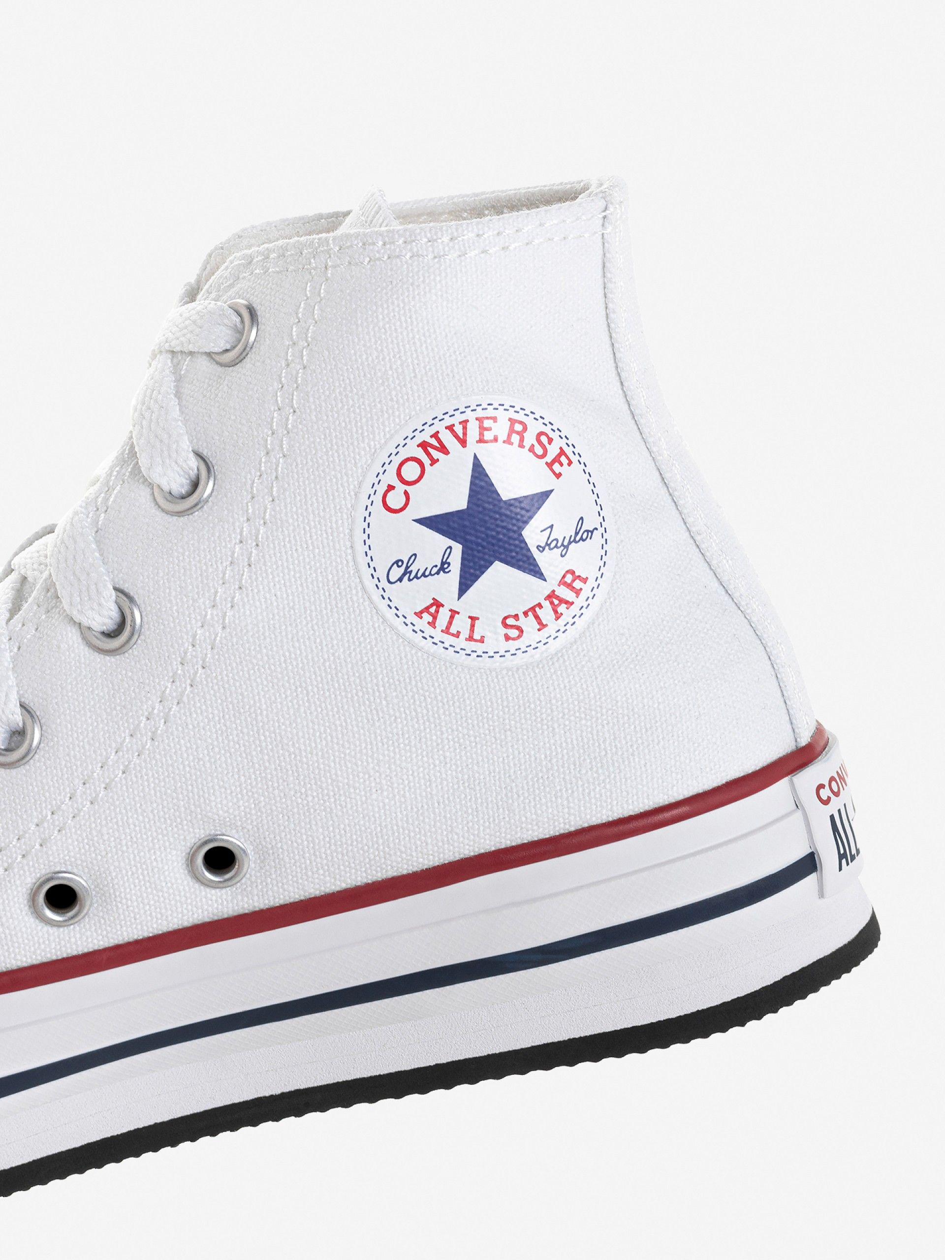 Sapatilhas Converse Chuck Taylor All Star Eva Lift