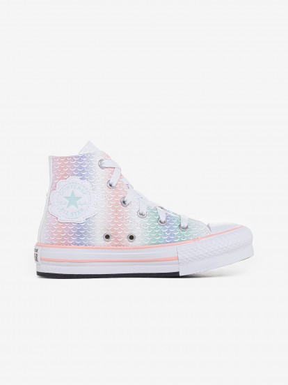 Converse Chuck Taylor All Star Mermaid Scales Sneakers