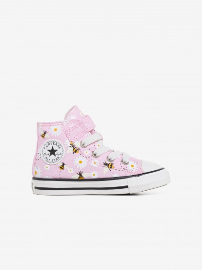 Converse Chuck Taylor All Star Easy-On Bees Sneakers