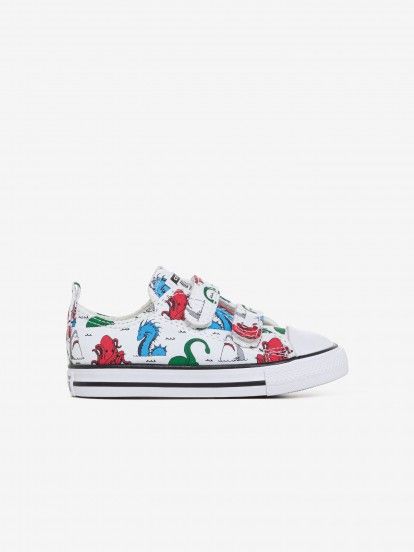 Converse Chuck Taylor All Star Easy-On Sea Monsters Sneakers
