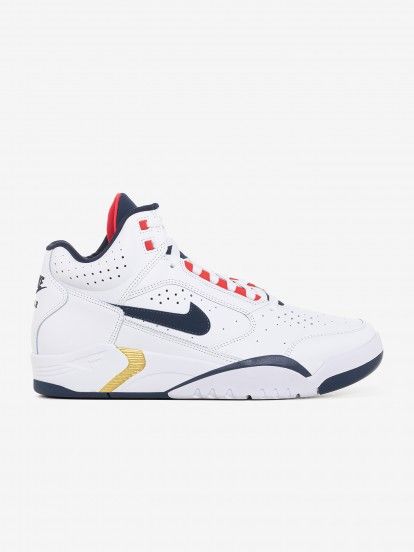 Nike Air Flight Lite Mid Sneakers