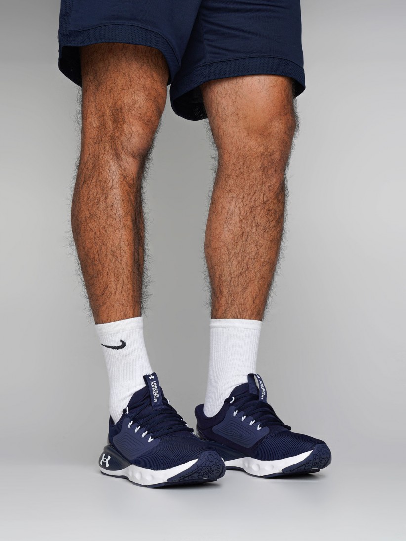 Under Armour Charged Vantage 2 Trainers