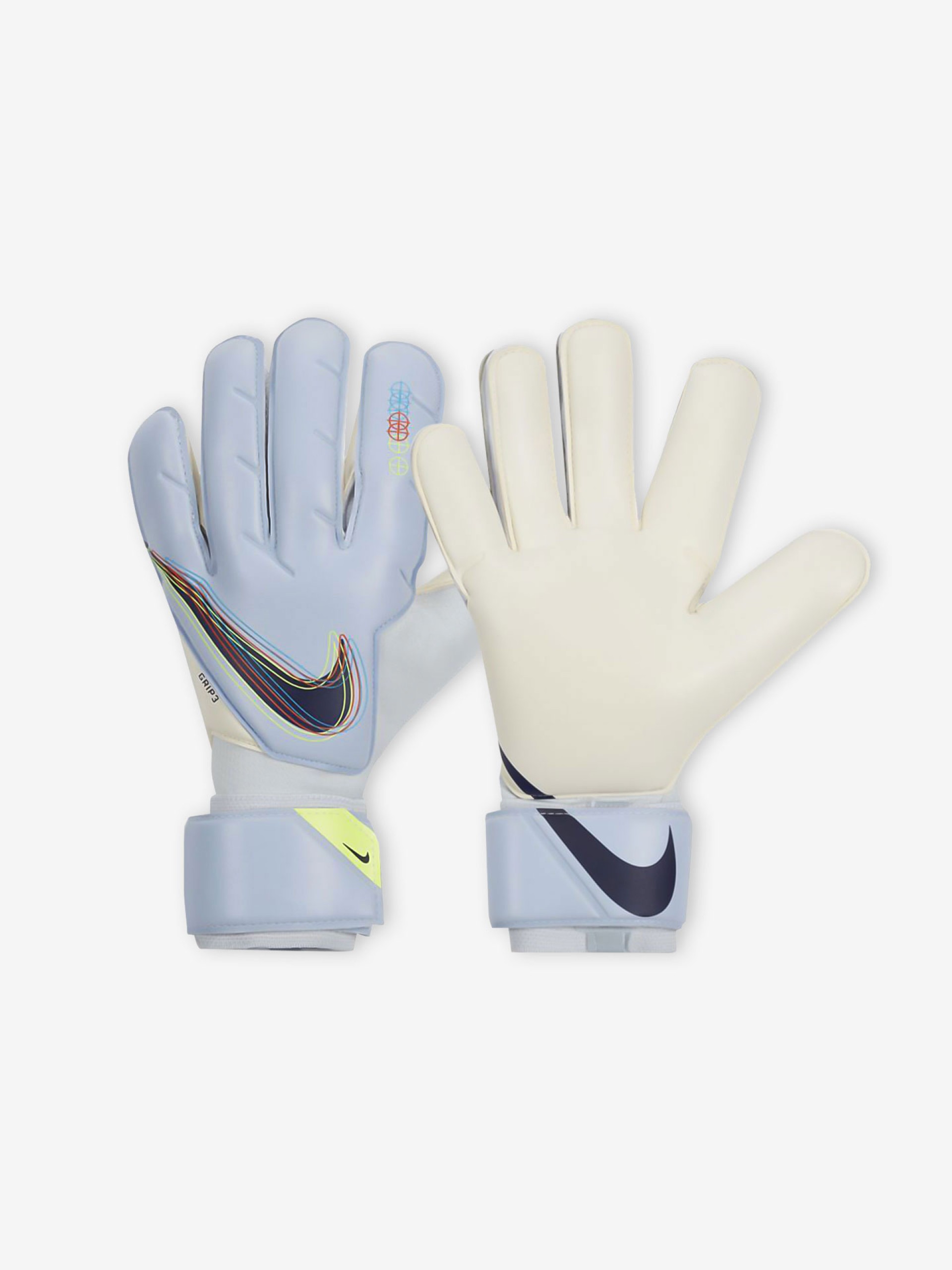 Luvas de Guarda-Redes Nike Goalkeeper Grip3