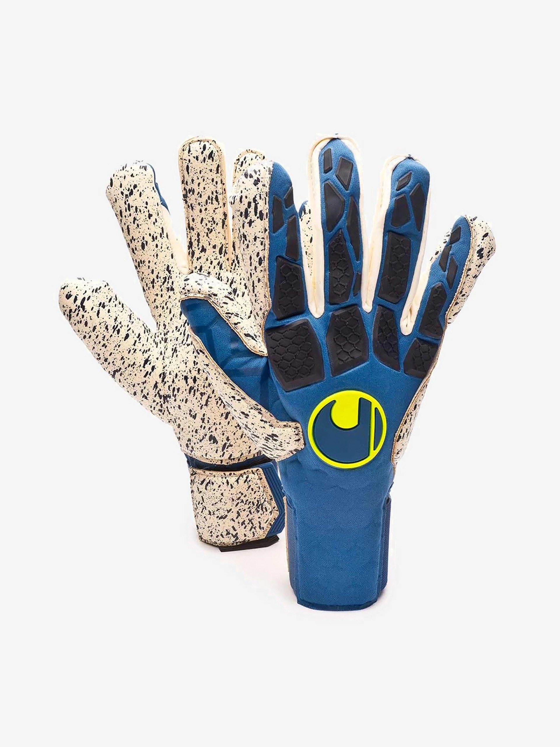 Uhlsport Hiper Act Supergrip Goalkeeper Gloves