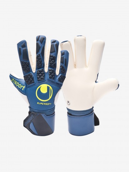 Uhlsport Hiper Act Supersoft HN Goalkeeper Gloves