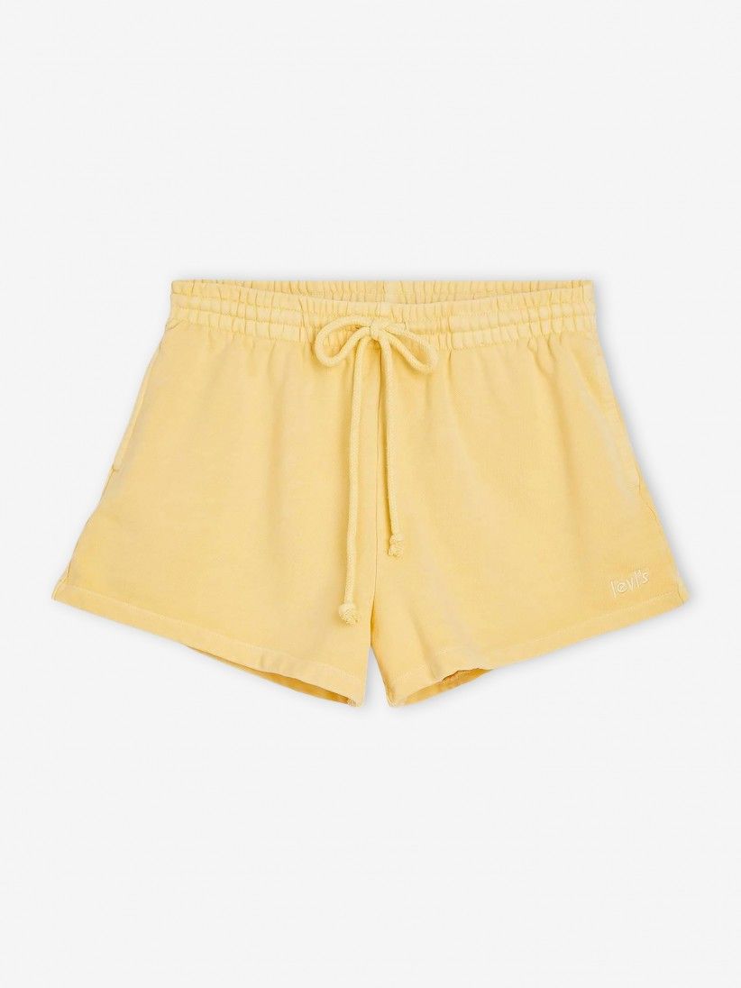 Levis Snack Natural Dye Shorts