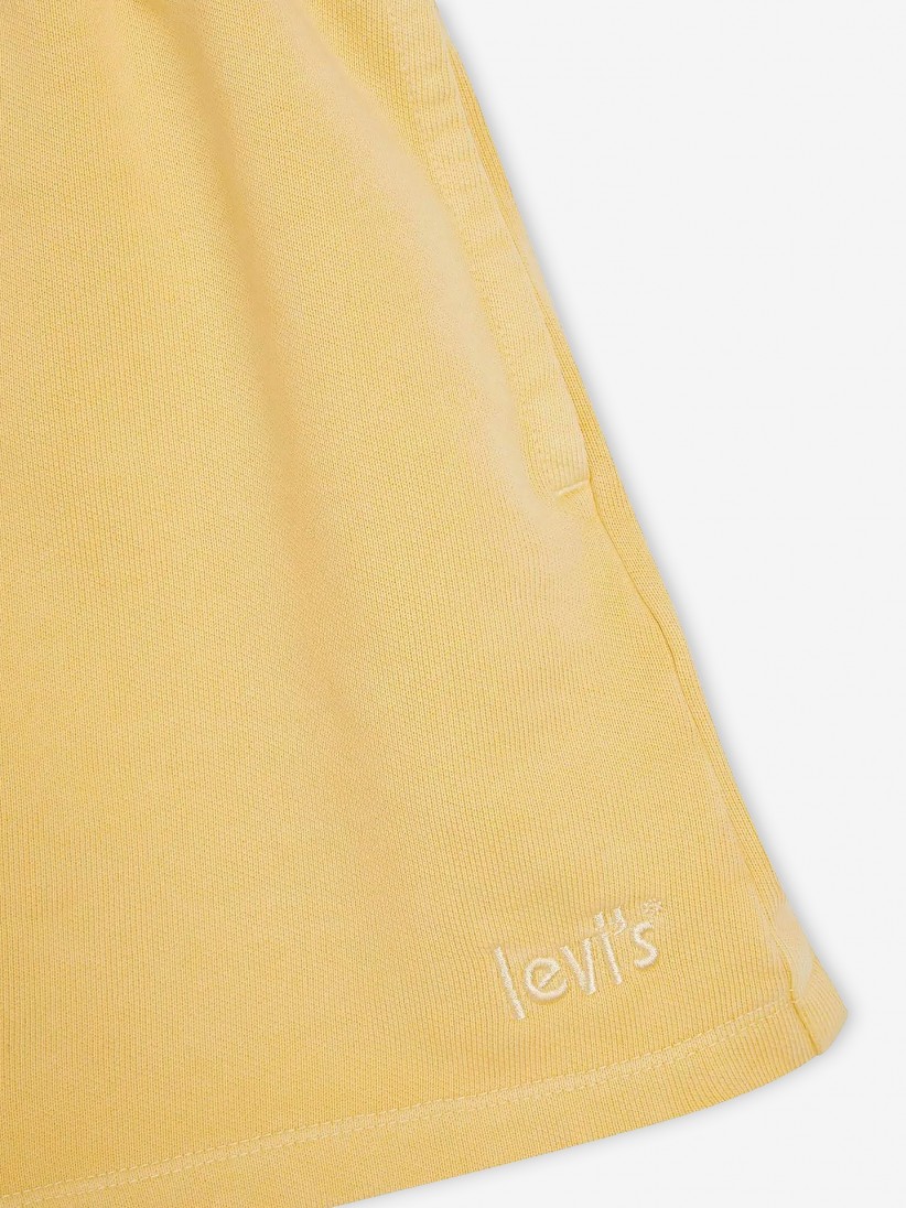 Cales Levis Snack Natural Dye