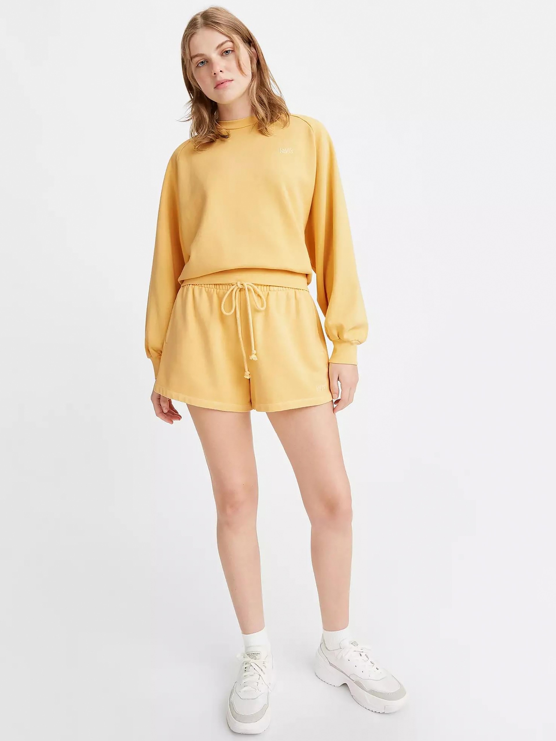 Pantalones Cortos Levis Snack Natural Dye