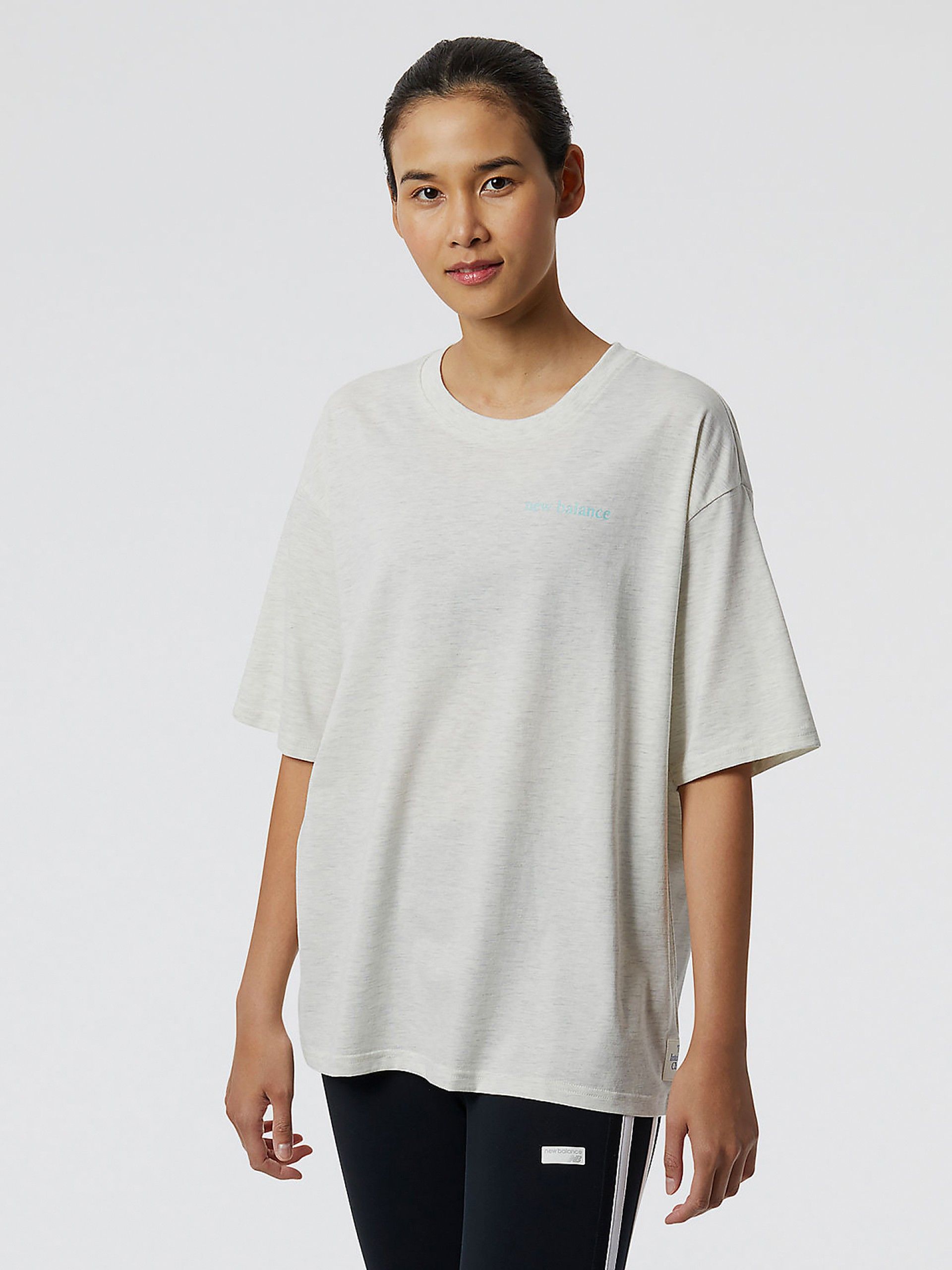 T-shirt New Balance Essentials Balanced